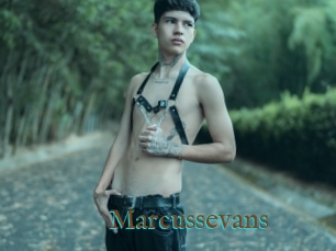 Marcussevans
