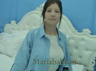 Mariabalman