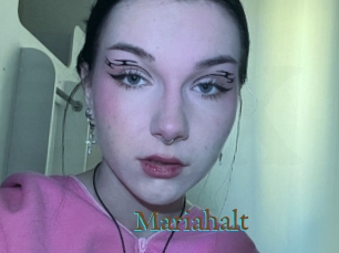 Mariahalt