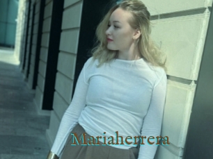 Mariaherrera