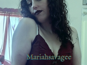 Mariahsavagee