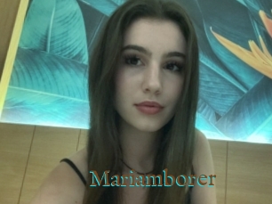 Mariamborer