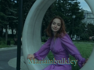 Mariambulkley