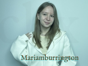 Mariamburrington