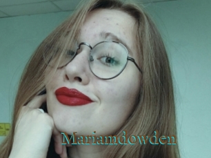 Mariamdowden