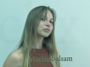 Marianbalsam