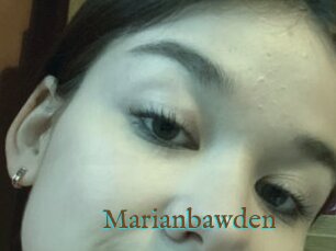 Marianbawden
