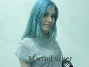Marianbucker