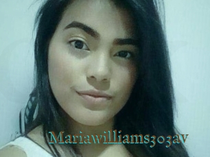 Mariawilliams303av