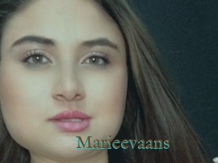 Marieevaans