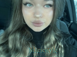 Mariestyle