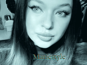 Mariestyle