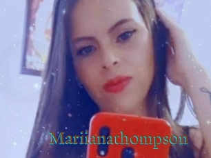 Mariianathompson