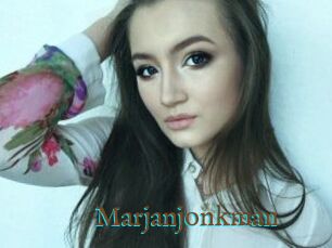 Marjanjonkman