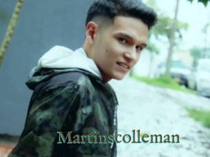 Martinscolleman