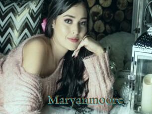 Maryanmoore