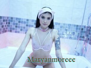 Maryanmoreee