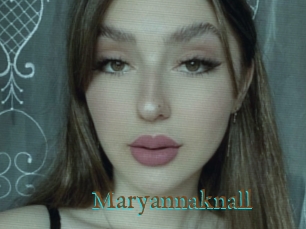 Maryannaknall