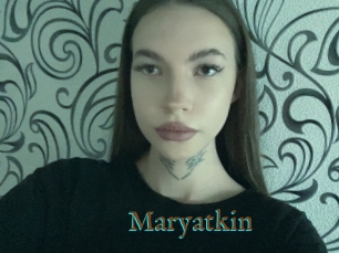 Maryatkin