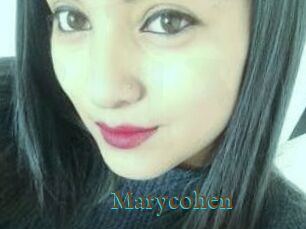 Marycohen