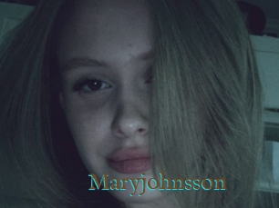Maryjohnsson
