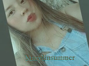 Marylinsummer