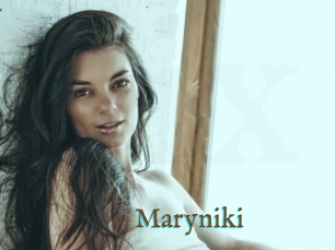 Maryniki