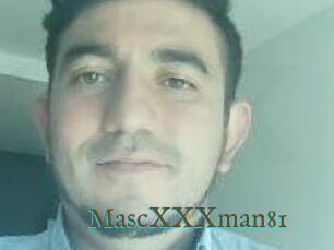 MascXXXman81