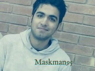 Maskman95