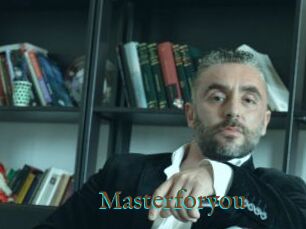 Masterforyou