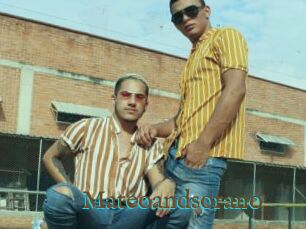 Mateoandsorano