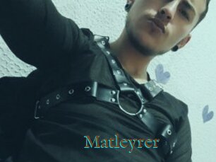 Matleyrer