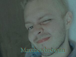 Matthewbrownn