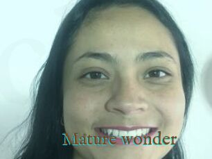 Mature_wonder