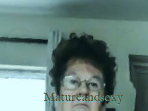 Matureandsexy