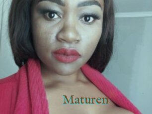 Maturen