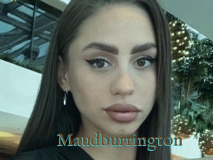 Maudburrington