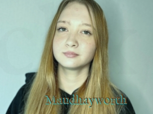 Maudhayworth