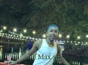 Max_stil