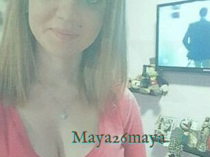 Maya26maya