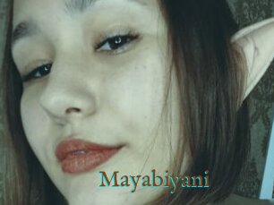 Mayabiyani