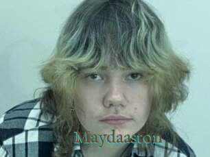Maydaaston