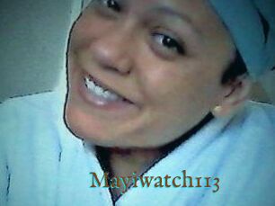 Mayiwatch113