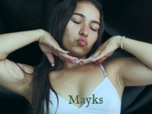 Mayks