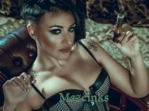 Mazeinks