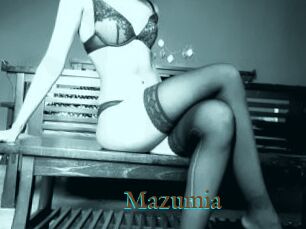 Mazumia