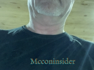 Mcconinsider