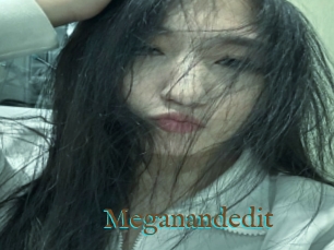 Meganandedit