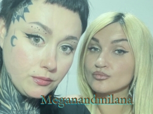 Meganandmilana