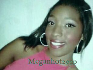 Meganhot2020